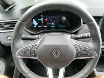 Renault Clio V Hatchback 5d Hybrid Facelifting 1.6 E-Tech 145KM 2025 Renault Clio V 1.6 E-TECH Full Hybrid 145 Esprit Alpine, zdjęcie 31