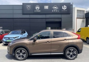 Mitsubishi Eclipse Cross SUV 1.5 T 163KM 2020 Mitsubishi Eclipse Cross 1.5 T GPF Intense Plus CVT 1.5 Benzyna 163KM, zdjęcie 1