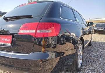 Audi A6 C6 Allroad quattro 3.0 V6 TFSI 290KM 2009 Audi A6 2995 cm3 Quattro, fotele skorzane , po..., zdjęcie 6