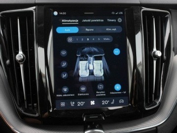 Volvo XC60 II 2023 Volvo XC 60 GD2J201#B4 B Plus Bright Podgrz.f I, zdjęcie 18