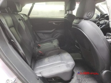 Audi Q8 2019 Audi Q8 2019 r. 3,0L od ubezpieczalni 3.0 Benzyna 335KM, zdjęcie 9