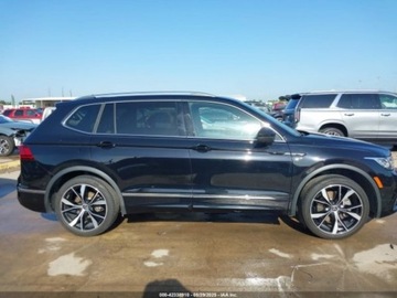 Volkswagen Tiguan II 2022 Volkswagen Tiguan SEL R-Line 2022 2.0 Benzyna 184KM, zdjęcie 6