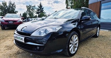 Renault Laguna 2009 Renault Laguna BENZYNA 2.0T 170KM AUTOMAT nawigacja XENON super oka, zdjęcie 27