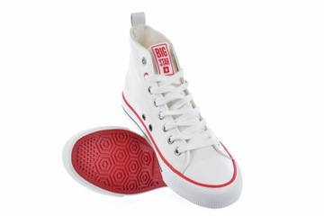 Buty, trampki damskie BIG STAR JJ274127