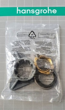 HANSGROHE Zestaw mocujący 34mm- do baterii kuchen.
