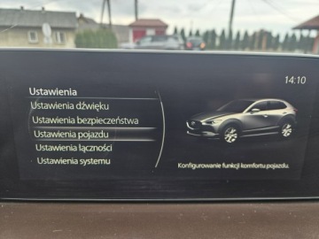 Mazda CX-30 2.0 Skyactiv-X 180KM 2020 Mazda CX-30 Radar, Bliss, Kamera ,Hedup,El.Klapa,, zdjęcie 34
