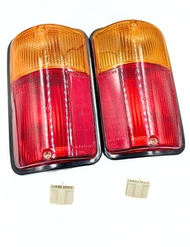 Lampy tylne komplet Fiat 126p L+P