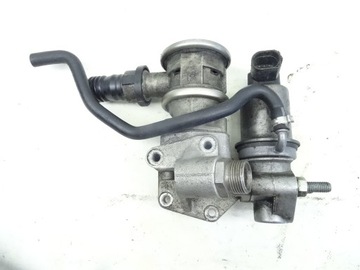 06A131166 06A131501F ZAWÓR EGR AUDI A3 8P