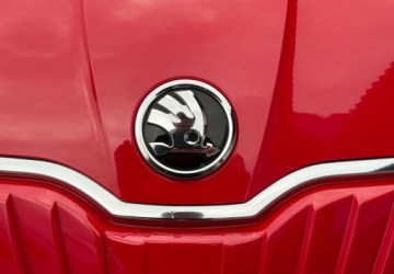 Skoda Citigo Hatchback Electric/plug-in e iV 83KM 2020 Skoda Citigo Skoda Citigo Elektryczny 83KM, zdjęcie 12