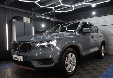 Volvo XC40 Crossover 2.0 D3 150KM 2020 Volvo XC 40 Automat_Podgrzewane fotele_ 2.0 Diesel 150KM, zdjęcie 2