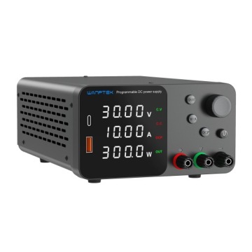 ЛАБОРАТОРНЫЙ ИСТОЧНИК ПИТАНИЯ WANPTEK TPS3010 30В 10А
