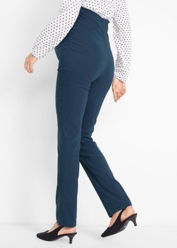 A1S206 34 БРЮКИ НА ЭЛАСТИКЕ ДЛЯ МАРМЯНИХ Bonprix gui