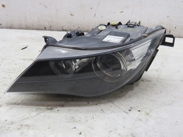 LAMPA LEWA PRZEDNIA PRZÓD XENON BMW E63 E64 LCI