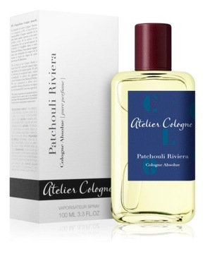 Atelier Cologne Patchouli Riviera одеколон спрей 100мл (P1)