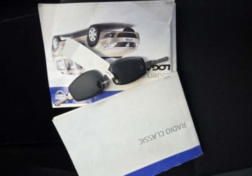 Dacia Logan I MCV 1.6 16V E85 eco2 105KM 2012 Dacia Logan 1.6 16v Benz 105KM EL.SzybyLusterka Klima Tempomat Oplaty Gwar, zdjęcie 29