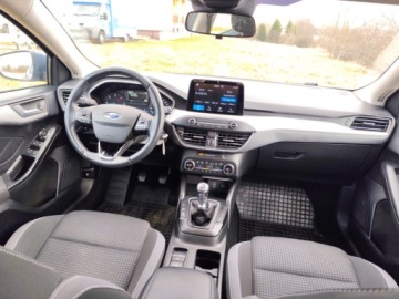 Ford Focus IV Kombi 1.5 EcoBlue 120KM 2020 FORD FOCUS IV Turnier (HP) 1.5 EcoBlue 120 KM, zdjęcie 6