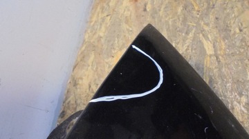 Крыло переднее правое Skoda Octavia II 04-07