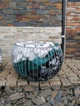 Габионное кашпо BASIC OLIMPIA M