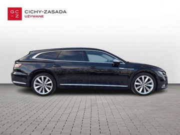 Volkswagen Arteon Fastback 2.0 TSI 190KM 2020 Volkswagen Arteon Shooting Brake 2.0TSI 190KM Elegance DSG AmbientKameraGr, zdjęcie 4