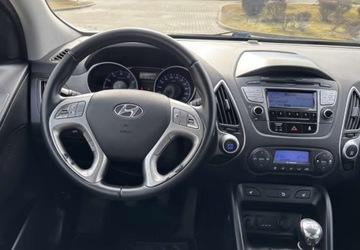 Hyundai ix35 SUV 1.6 GDI 135KM 2012 Hyundai ix35 Zarejestrowany - ubezpieczony - 1,6 - 135 KM 1.6 Benzyna 135KM, zdjęcie 23