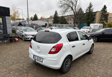 Opel Corsa E Hatchback 3d 1.2 Twinport 70KM 2014 Opel Corsa Opel Corsa 1.2 Benzyna 70KM, zdjęcie 3