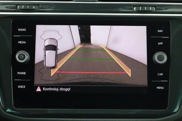 Volkswagen Tiguan II SUV 1.5 TSI EVO 150KM 2020 VW Tiguan 1.5 TSI, Salon Polska, Serwis ASO, DSG, zdjęcie 21