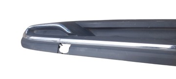 SKODA KAROQ SPOILER DOKŁADKA ZDERZAKA TYŁ 57A807568