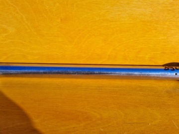 ВЕЛОСИПЕДНЫЙ НАСОС ROMET ZZR ХРОМ 39 СМ ФУНКЦИОНАЛЬНЫЙ КРУТОЙ ОТ PRL