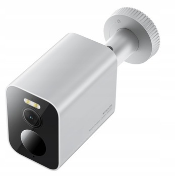 Kamera IP Xiaomi Mi Outdoor Camera BW300 2K IP67 WIFI Bateria 4900mAh