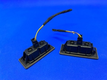 AUDI A4 A5 A6 A7 C7 LAMPY TABULKY 4G0943021 KPL + ZASTRČKA 46