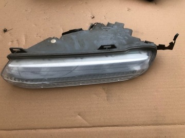HONDA CIVIC IX 12- HALOGEN PRAWY ŚWIATŁO DRL LED