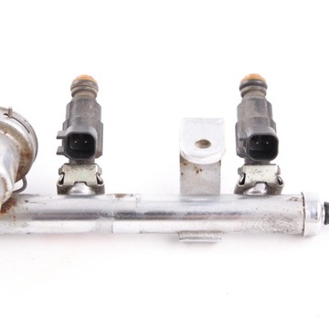 Mini Cooper R50 R52 W10 Топливная рампа 7562264