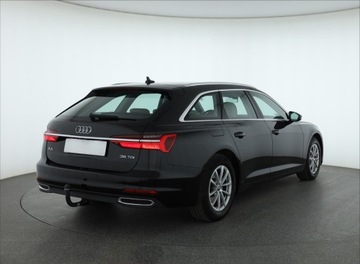 Audi A6 C8 Avant 2.0 35 TDI 163KM 2019 Audi A6 35 TDI, Salon Polska, Serwis ASO, Automat, zdjęcie 4