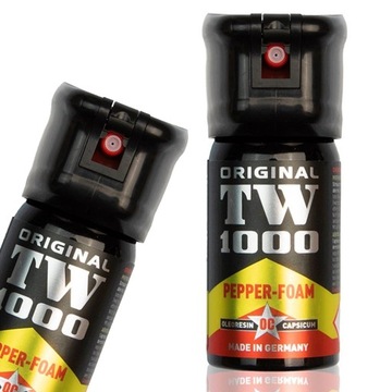 GAZ PIEPRZOWY STRUMIEŃ PIANA MOCNY POLICYJNY 40ML