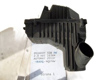 PEUGEOT 407 // POUZDRO FILTRU VZDUCHU 9644910780