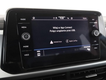 Volkswagen T-Roc I SUV Facelifting 1.0 TSI 110KM 2023 Volkswagen T-Roc klima auto full LED czujniki, zdjęcie 24