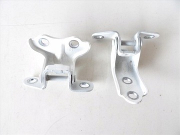 KIA PICANTO II 5D 11-17 PANT DVEŘE PRAVÝ ZADNÍ