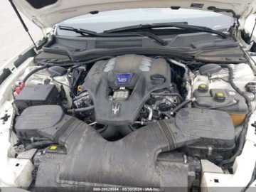 Maserati Ghibli III 2019 Maserati Ghibli 2019r, S Q4, Gransport, 3.0L, 4x4 3.0 Benzyna 424KM, zdjęcie 13