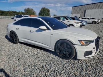 Audi A6 C8 2019 Audi A6 Limousine Premium Plus 2019 3.0 Benzyna 335KM, zdjęcie 4