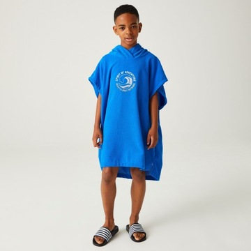 Регата - Детский халат-полотенце