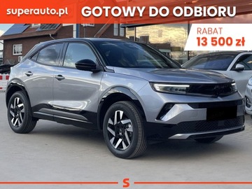 Opel Mokka II SUV 1.2 Turbo 130KM 2025 Od ręki - GS aut 1.2 T 130KM / Pakiet Komfort