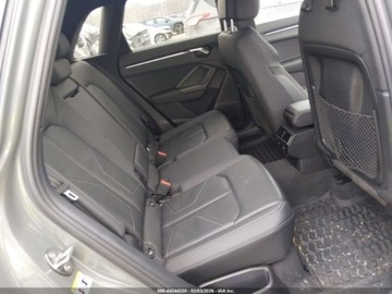 Audi Q3 II 2022 Audi Q3 Premium Plus 45 Tfsi S Line Quattro Tiptronic 2022 2.0 Benzyna, zdjęcie 12
