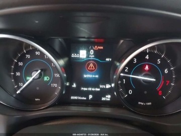 Jaguar F-Pace 2020 Jaguar F-Pace Prestige P300 2020 2.0 Benzyna 296KM, zdjęcie 11