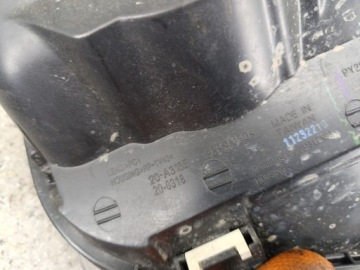 Priekinis kairysis žibintas VW Golf V 20-A318B – nuotrauka 9
