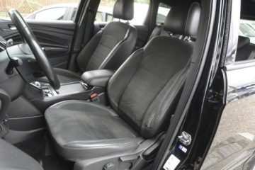 Ford Kuga II SUV Facelifting 1.5 TDCi 120KM 2017 Ford Kuga 1.5TDCI ST Line nawi gwarancja full led, zdjęcie 14