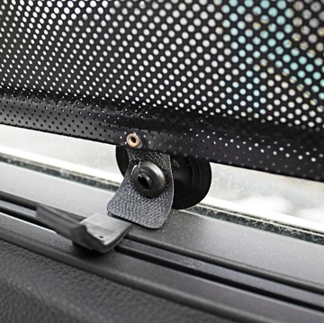 АВТОМОБИЛЬНЫЕ ШТОРЫ СОЛНЦЕЗАЩИТНЫЕ КОЗЫРЬКИ 2 ШТ.