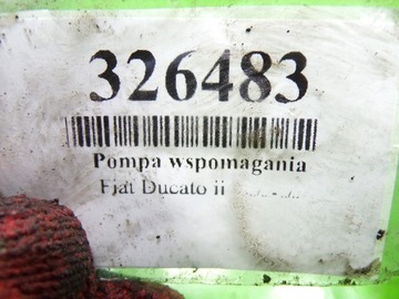 FIAT DUCATO II 1.9 TD ČERPADLO SERVA 26034983FC