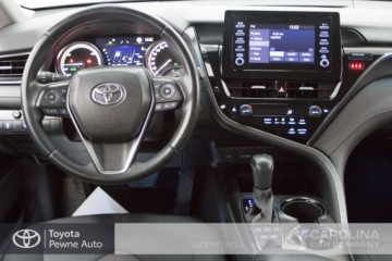 Toyota Camry IX Sedan 2.5 Hybrid Dynamic Force 218KM 2022 Toyota Camry 2.5 Hybrid Comfort CVT, zdjęcie 2