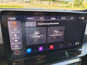 Cupra Formentor Crossover PHEV 1.4 e-HYBRID 204KM 2023 Cupra Formentor serwisASO 1.4 hybryda 204KM bezwypadkowy NaviSyst FullLink, zdjęcie 27