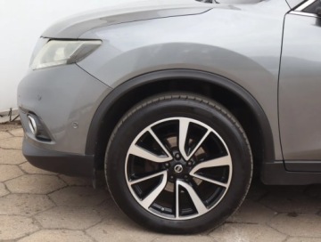 Nissan X-Trail III Terenowy dCi 130KM 2014 Nissan X-Trail 1.6 dCi, Skóra, Navi, Klima, zdjęcie 12